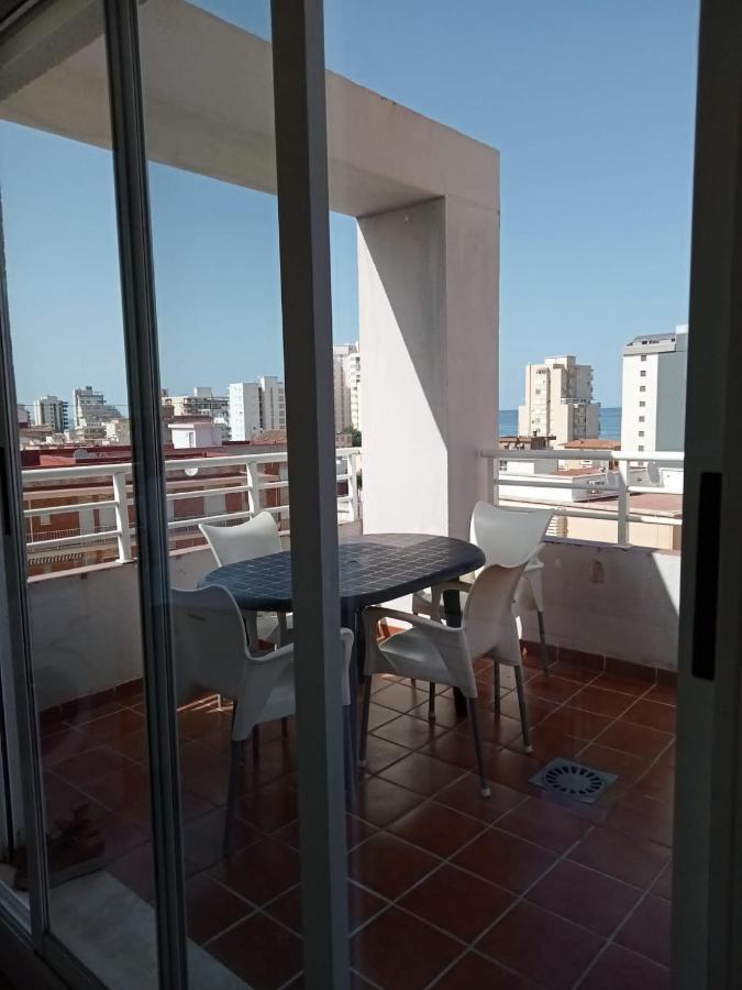 Ático Blaumar Vistas al mar by Hugo Beach Gandía Exterior foto