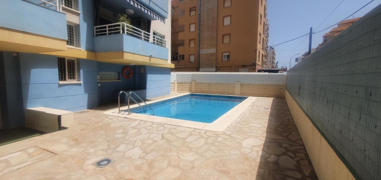 Ático Blaumar Vistas al mar by Hugo Beach Gandía Exterior foto